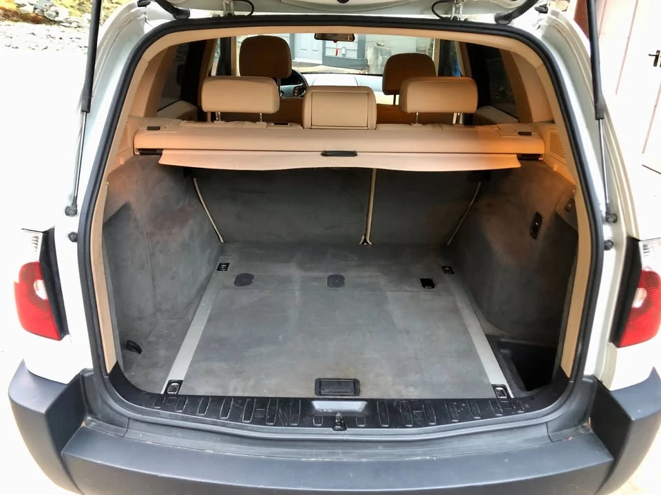 2004 BMW E83 X3 - Image 7 of 12