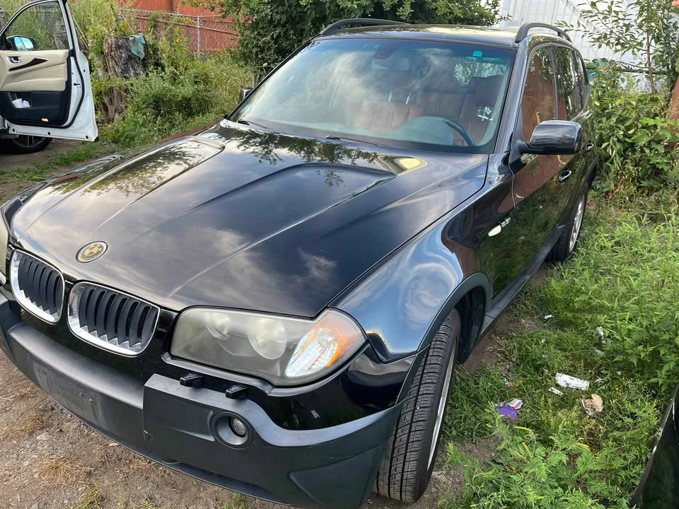 2004 BMW E83 X3 - Image 10 of 10