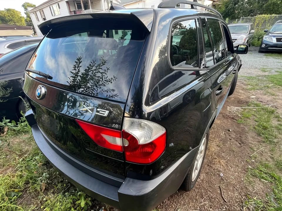 2004 BMW E83 X3 - Image 9 of 10