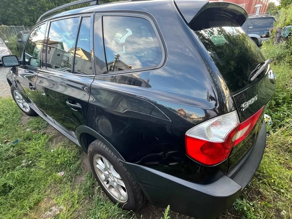 2004 BMW E83 X3 - Image 8 of 10