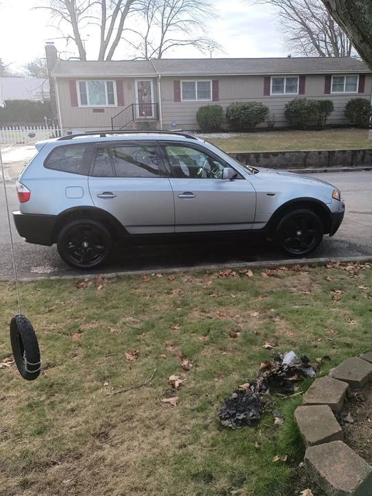 2004 BMW E83 X3 - Image 6 of 16