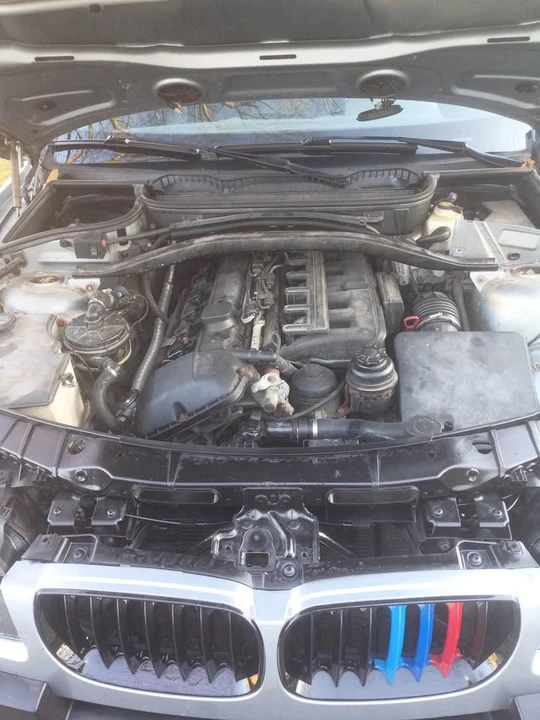 2004 BMW E83 X3 - Image 16 of 16
