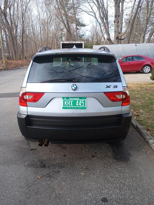 2004 BMW E83 X3 - Image 4 of 16