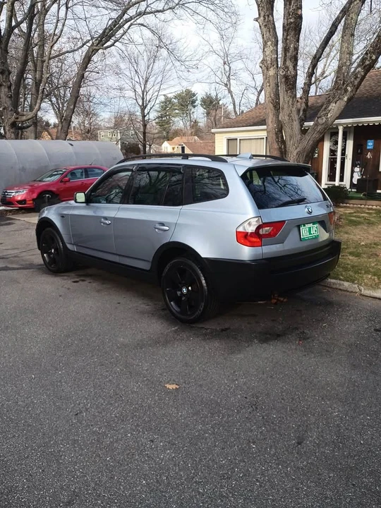 2004 BMW E83 X3 - Image 3 of 16