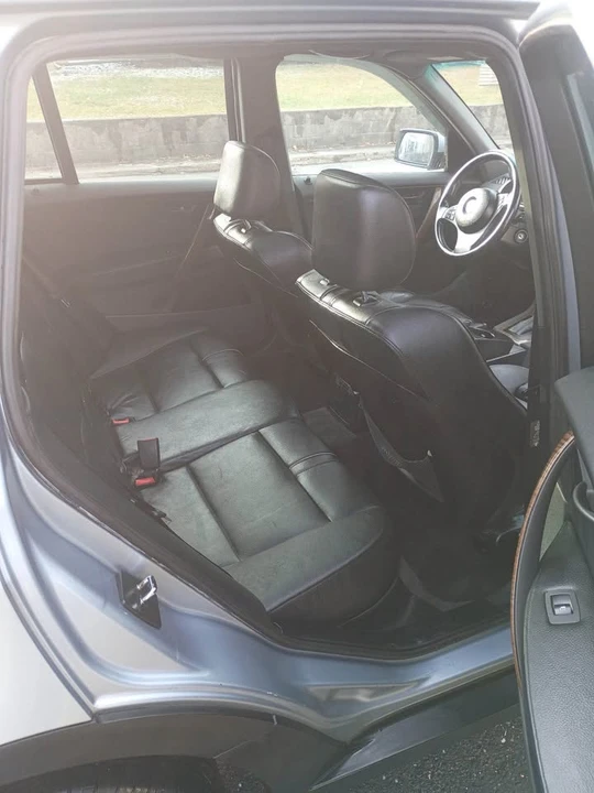 2004 BMW E83 X3 - Image 9 of 16