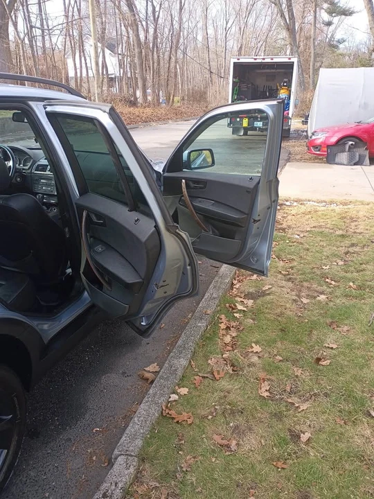 2004 BMW E83 X3 - Image 10 of 16