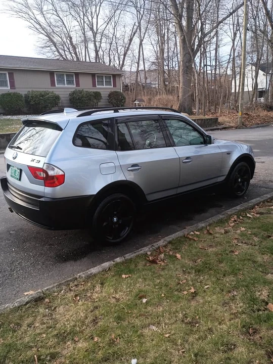 2004 BMW E83 X3 - Image 5 of 16