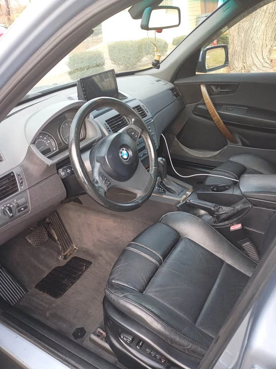 2004 BMW E83 X3 - Image 11 of 16