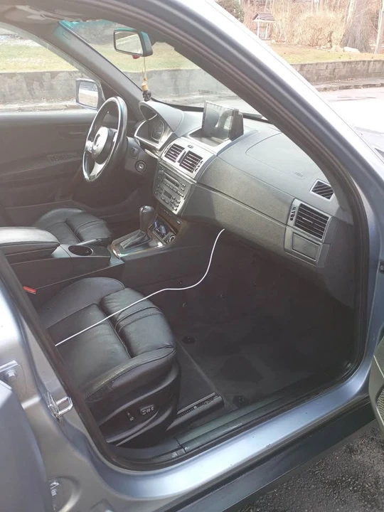 2004 BMW E83 X3 - Image 8 of 16
