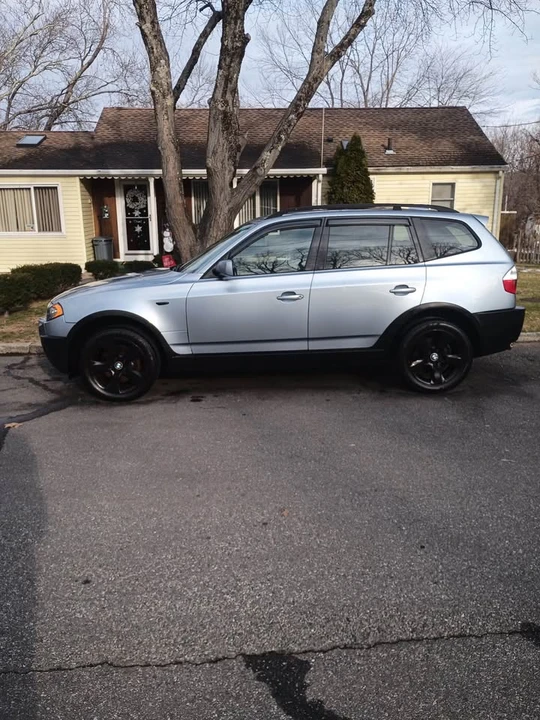 2004 BMW E83 X3 - Image 2 of 16