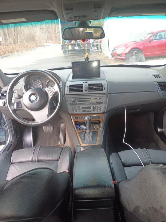 2004 BMW E83 X3 - Image 14 of 16