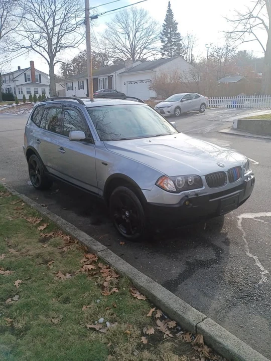 2004 BMW E83 X3 - Image 7 of 16