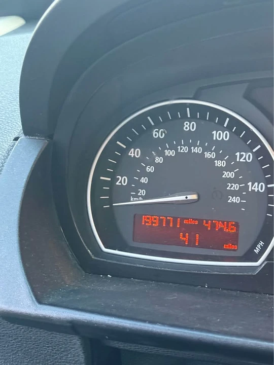 2004 BMW E83 X3 - Image 7 of 7