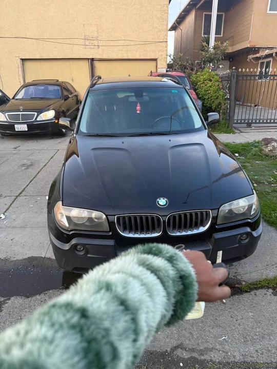 2004 BMW E83 X3 - Image 3 of 7