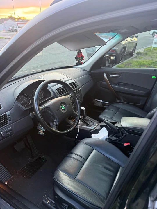2004 BMW E83 X3 - Image 4 of 7