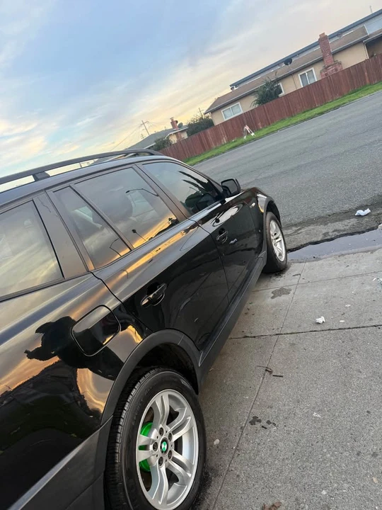 2004 BMW E83 X3 - Image 2 of 7