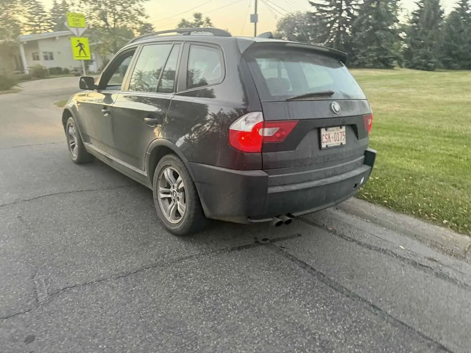 2004 BMW E83 X3 - Image 3 of 4
