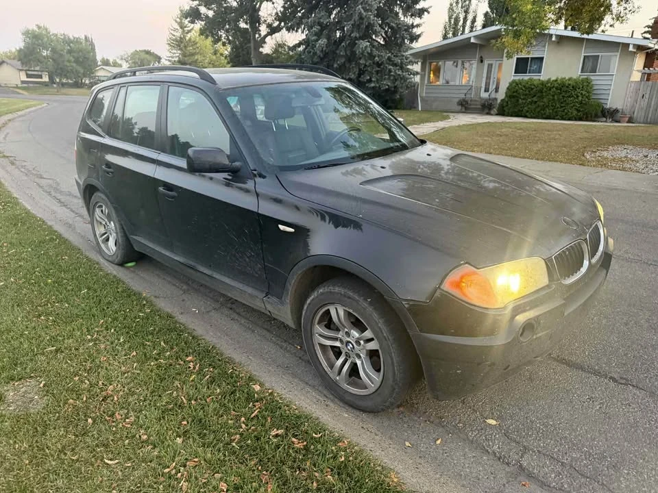 2004 BMW E83 X3 - Image 2 of 4