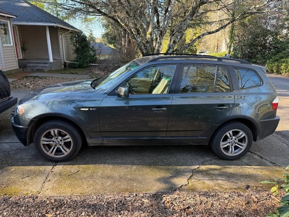 2004 BMW E83 X3 - Image 2 of 12