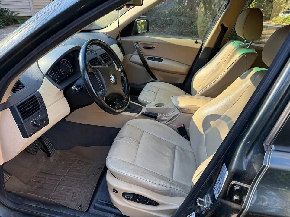 2004 BMW E83 X3 - Image 7 of 12