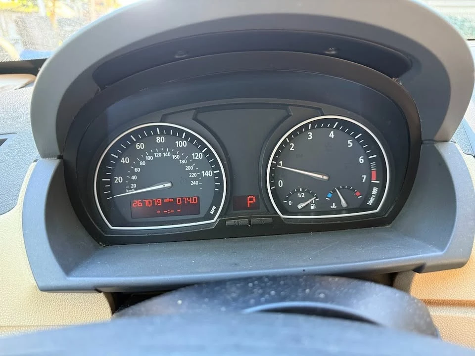 2004 BMW E83 X3 - Image 11 of 12
