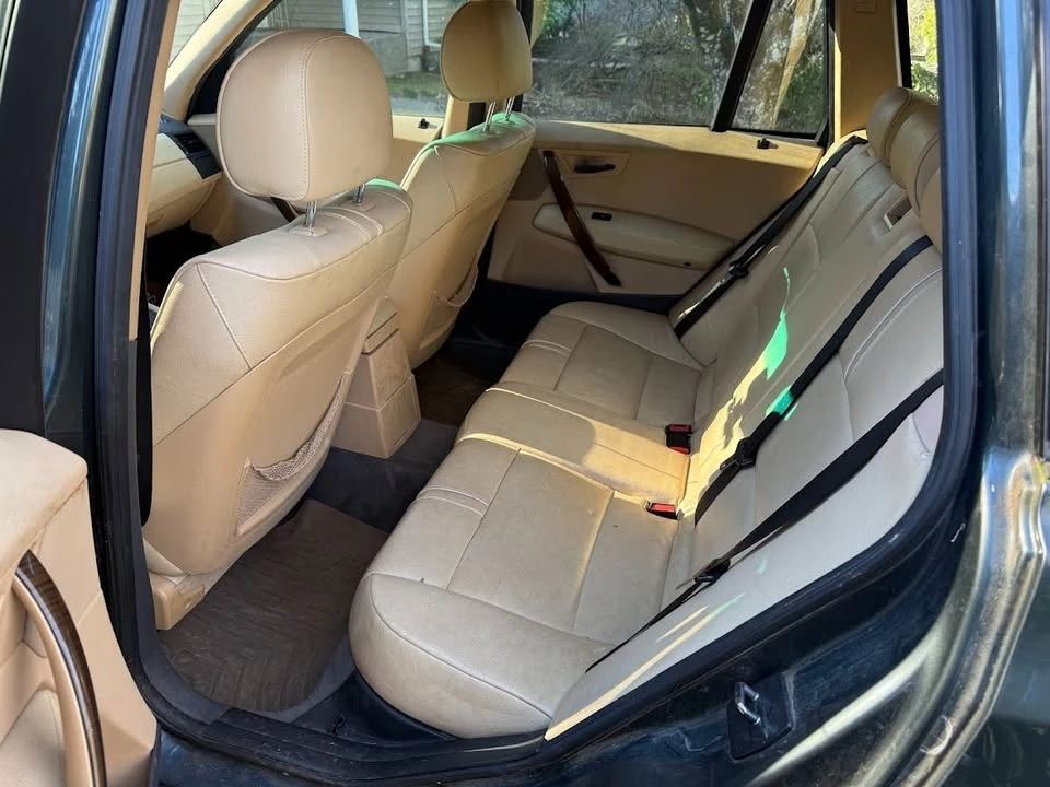 2004 BMW E83 X3 - Image 8 of 12
