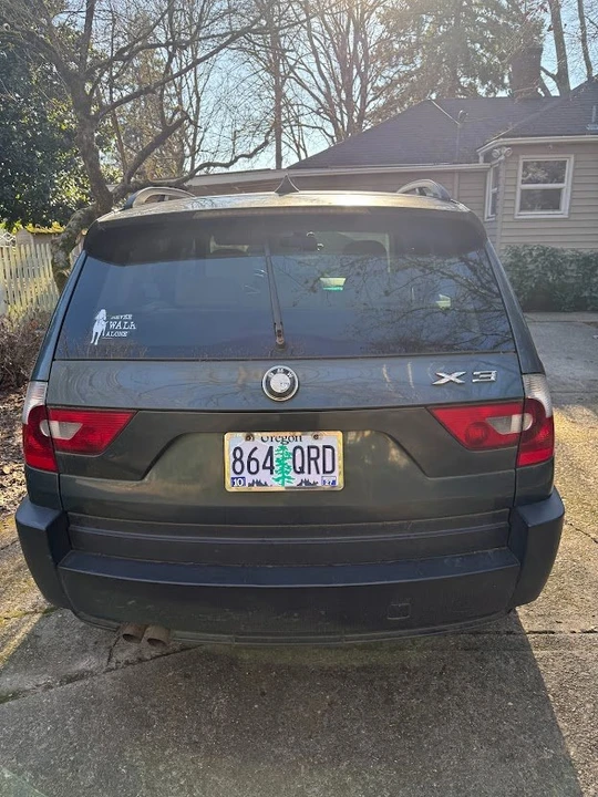 2004 BMW E83 X3 - Image 3 of 12