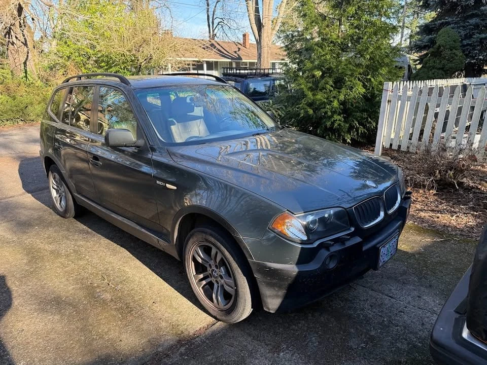 2004 BMW E83 X3 - Image 6 of 12