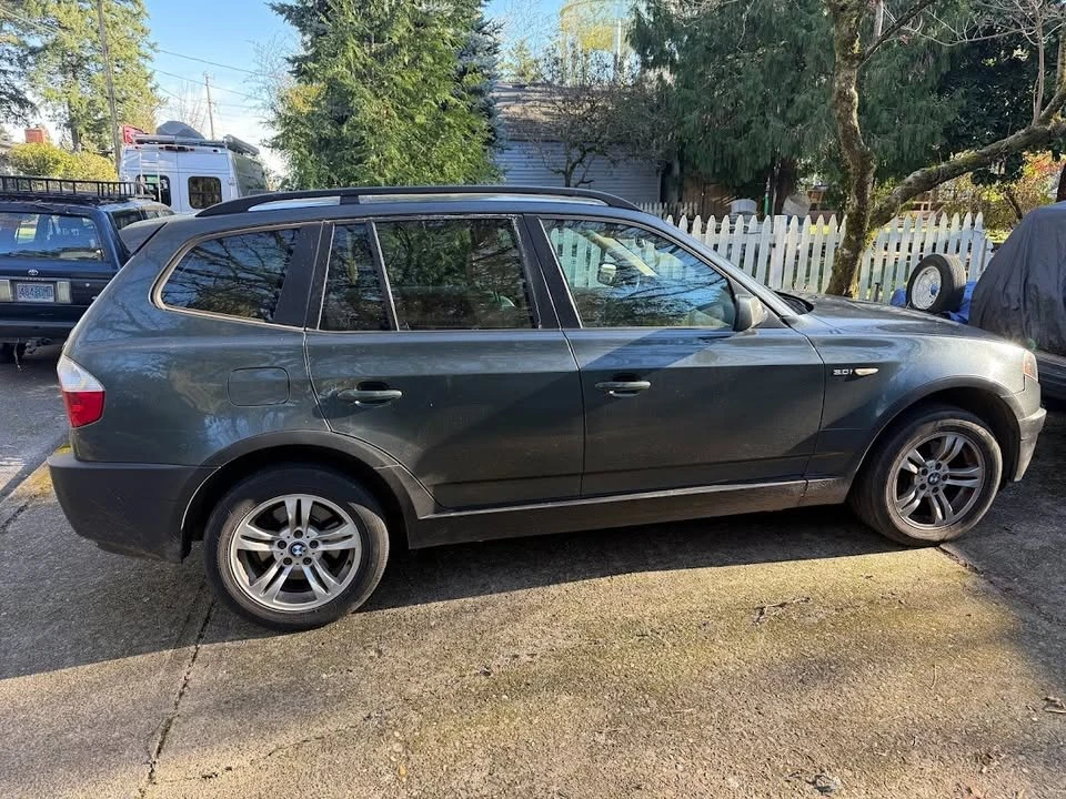 2004 BMW E83 X3 - Image 5 of 12