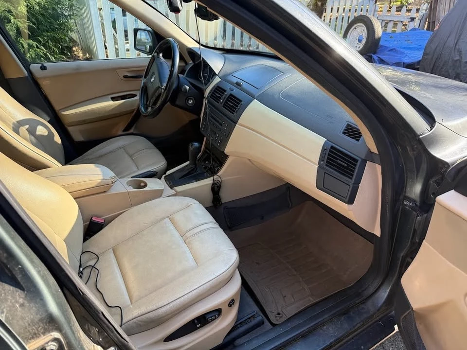 2004 BMW E83 X3 - Image 9 of 12