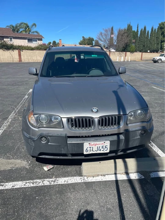2004 BMW E83 X3 - Image 2 of 8
