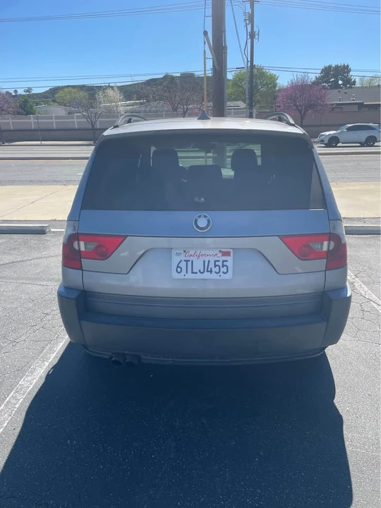 2004 BMW E83 X3 - Image 4 of 8