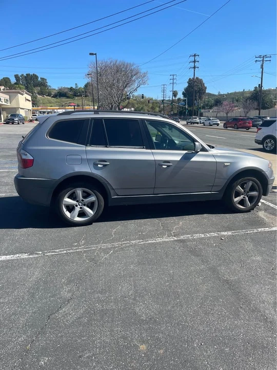 2004 BMW E83 X3 - Image 3 of 8