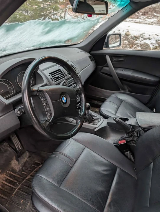 2004 BMW E83 X3 - Image 6 of 10