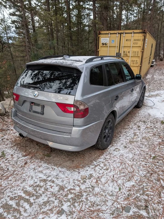2004 BMW E83 X3 - Image 4 of 10