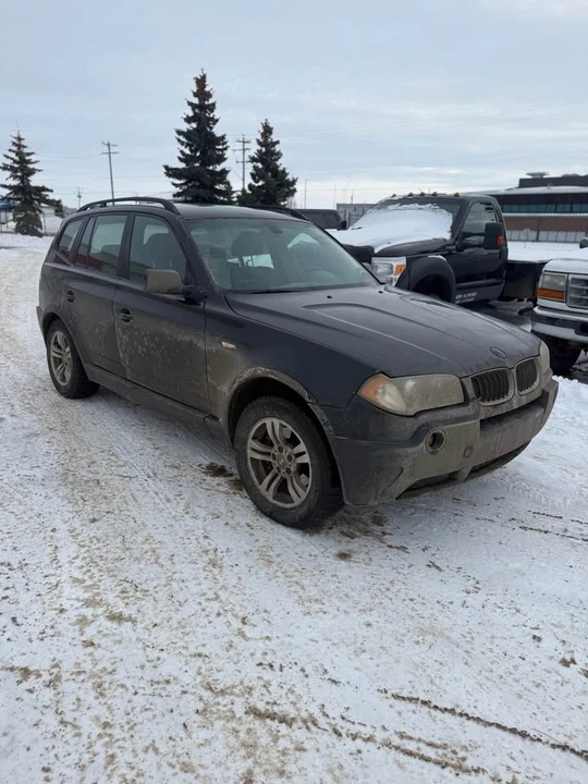 2004 BMW E83 X3 - Image 2 of 8
