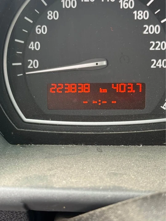 2004 BMW E83 X3 - Image 8 of 8