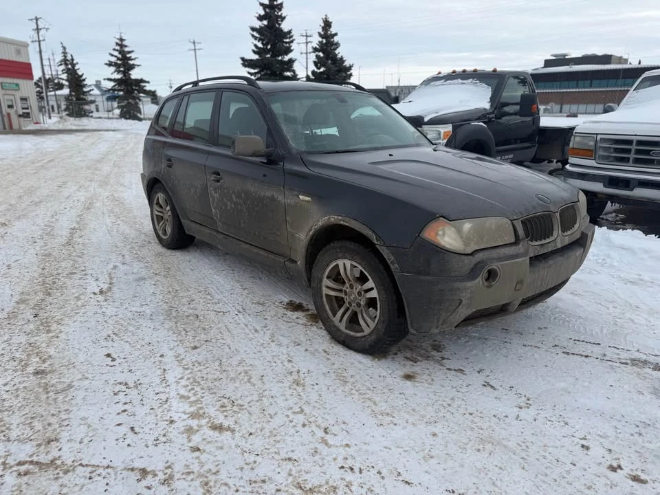 2004 BMW E83 X3 - Image 4 of 8
