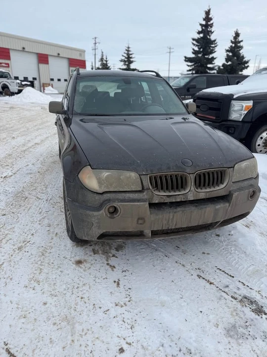 2004 BMW E83 X3 - Image 5 of 8