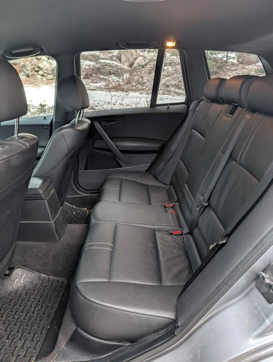 2004 BMW E83 X3 - Image 9 of 10