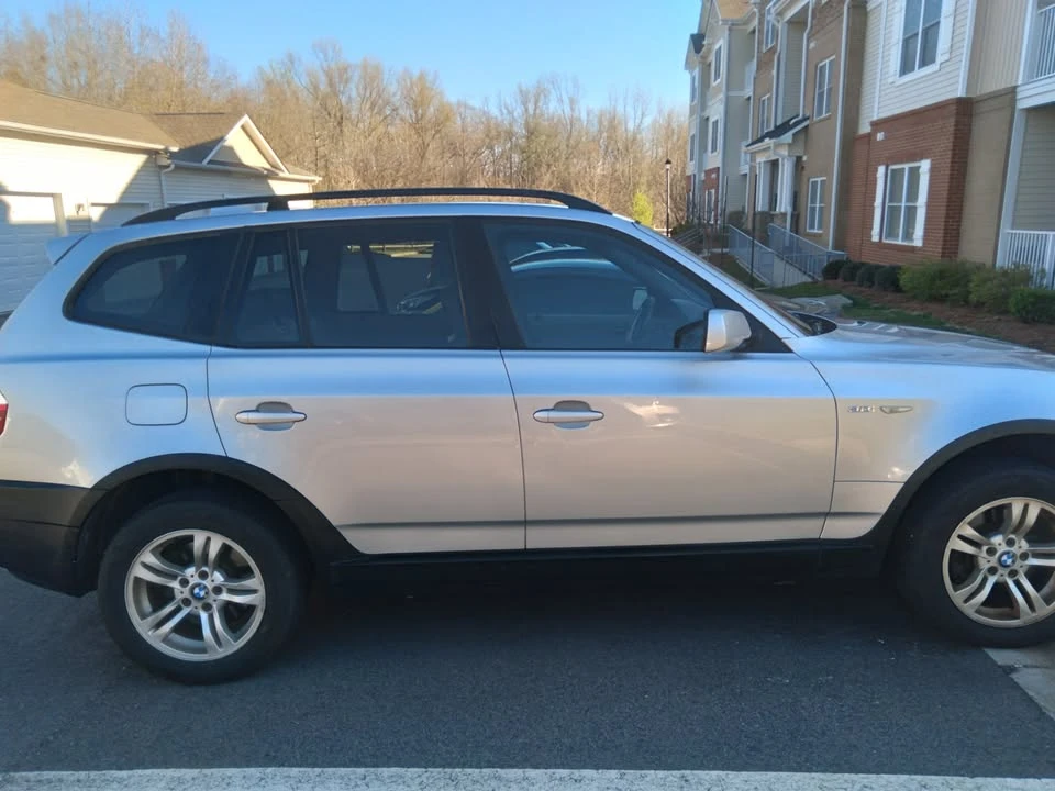 2004 BMW E83 X3 - Image 2 of 7