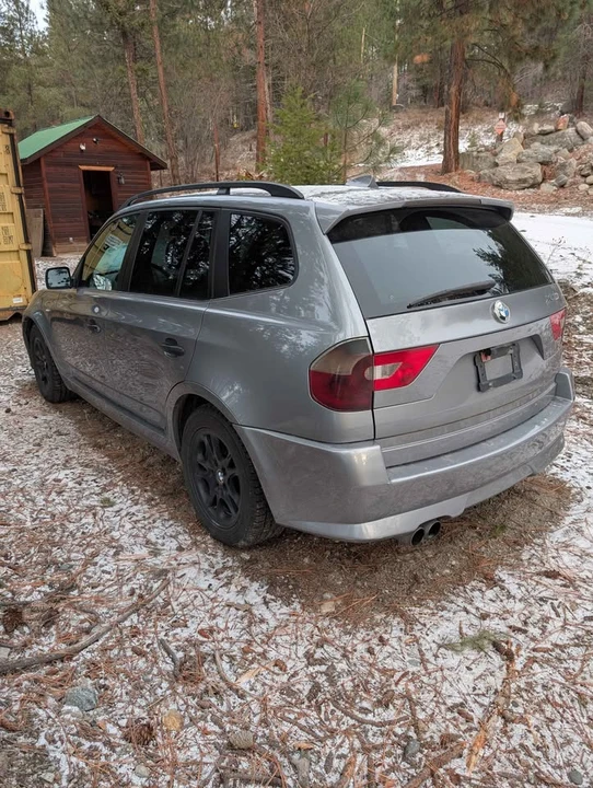 2004 BMW E83 X3 - Image 3 of 10