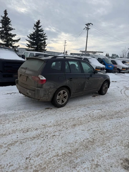 2004 BMW E83 X3 - Image 3 of 8