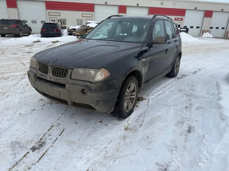 2004 BMW E83 X3 - Image 6 of 8