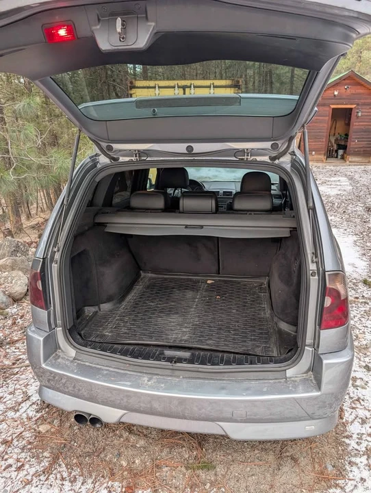 2004 BMW E83 X3 - Image 5 of 10