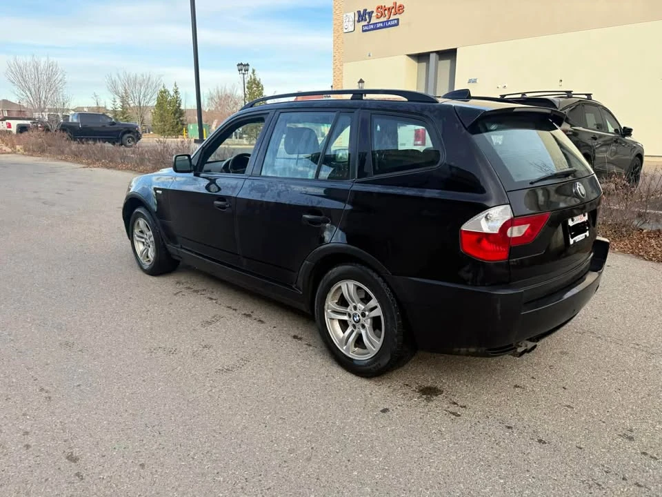 2004 BMW E83 X3 - Image 5 of 10