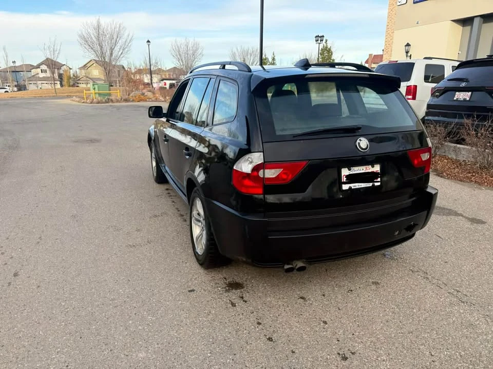 2004 BMW E83 X3 - Image 4 of 10