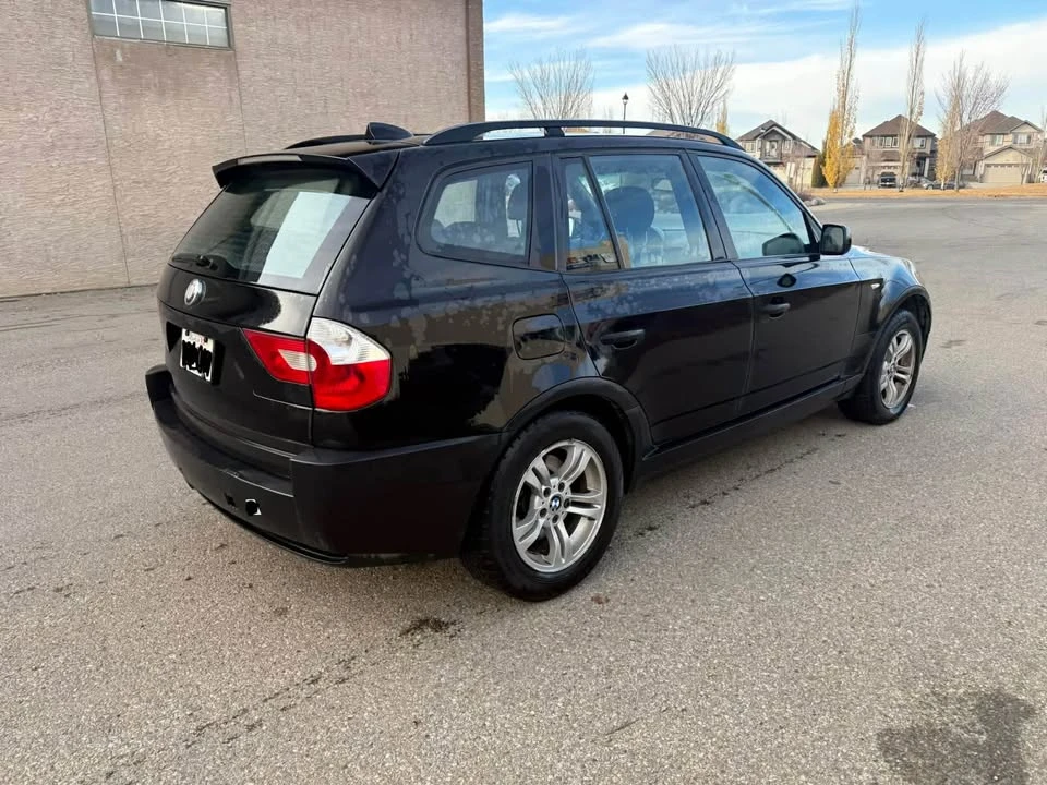 2004 BMW E83 X3 - Image 8 of 10