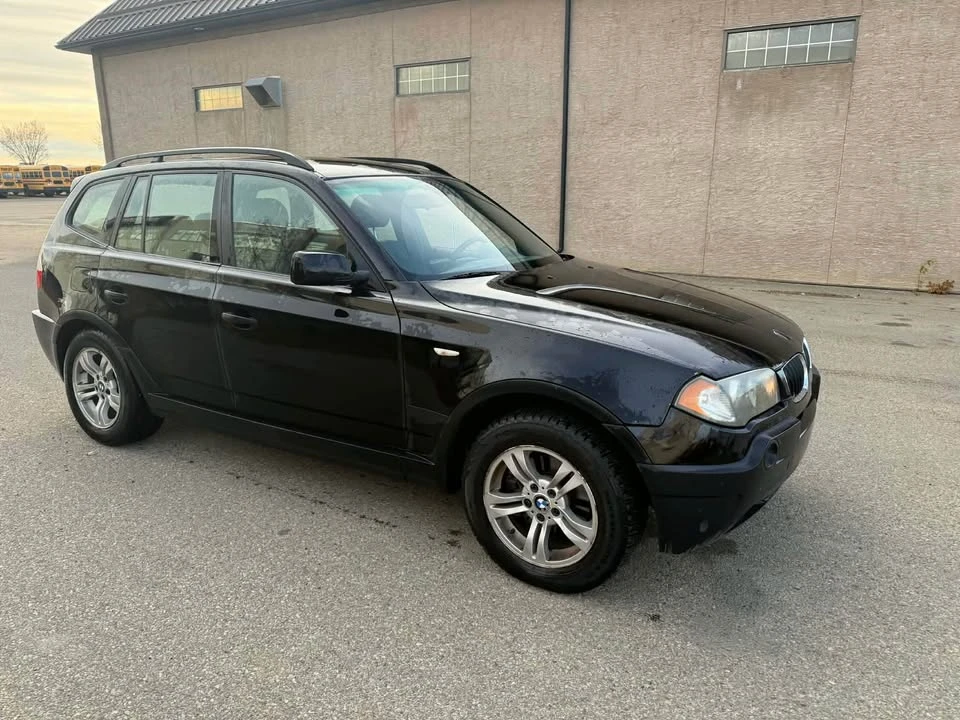 2004 BMW E83 X3 - Image 2 of 10
