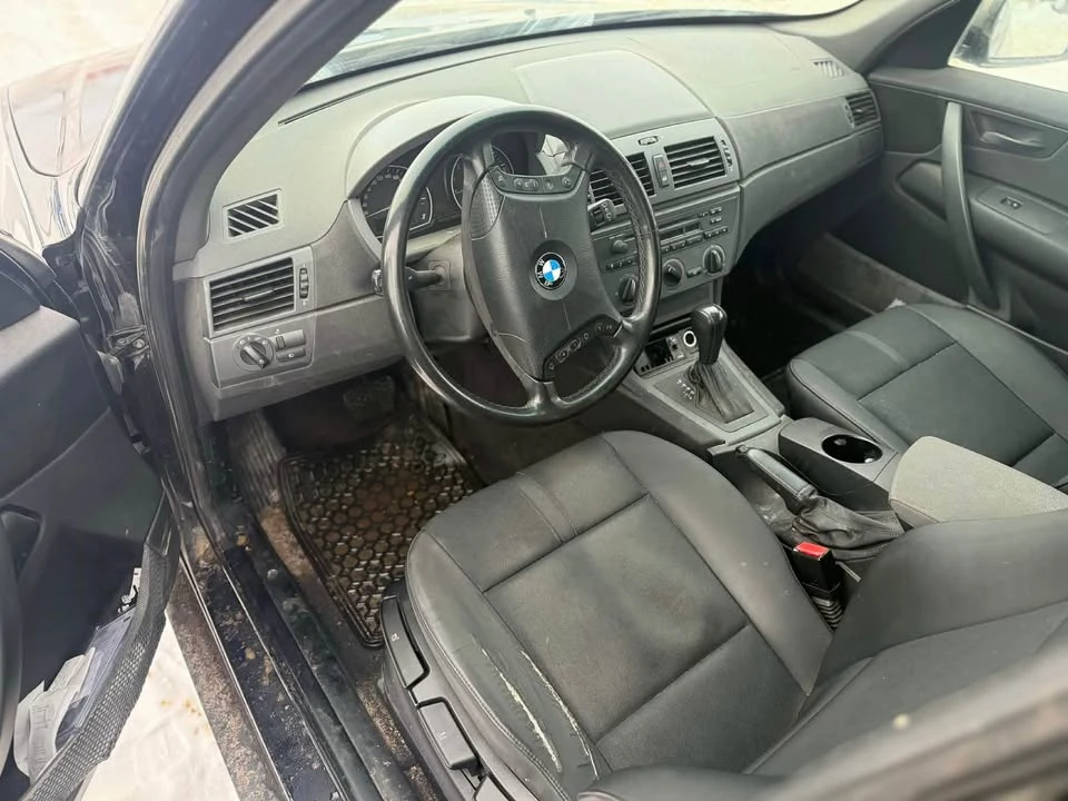 2004 BMW E83 X3 - Image 10 of 10